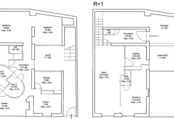 Local commercial à vendre Montlhéry (91310) - 162 m²