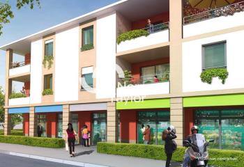 Local commercial à vendre Montpellier (34070) - 145 m²