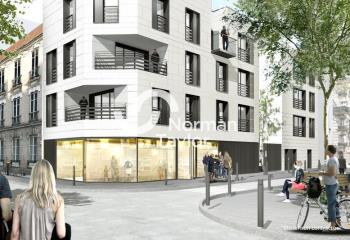 Local commercial à vendre Montpellier (34000) - 74 m² à Montpellier - 34000