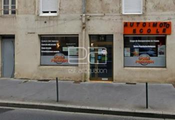 Local commercial à vendre Nancy (54000) - 85 m² à Nancy - 54000