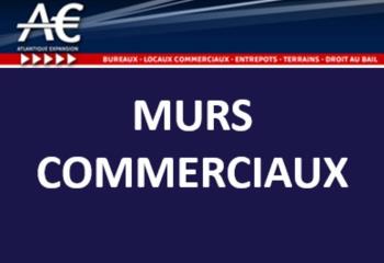 Local commercial à vendre Nantes (44000) - 210 m² à Nantes - 44000