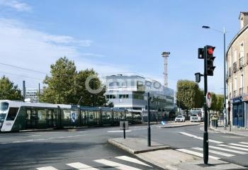 Fonds de commerce café hôtel restaurant à vendre Nantes (44000) à Nantes - 44000