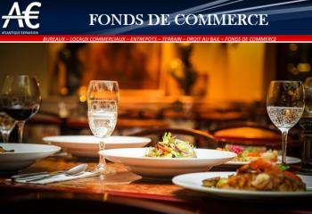 Fonds de commerce café hôtel restaurant à vendre Nantes (44000) à Nantes - 44000