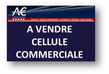 Local commercial à vendre Nantes (44000) - 810 m² à Nantes - 44000