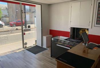 Local commercial à vendre Nantes (44100) - 80 m² à Nantes - 44000