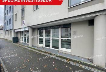 Local commercial à vendre Nantes (44000) - 123 m²