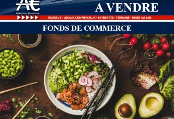 Fonds de commerce café hôtel restaurant à vendre Nantes (44200)