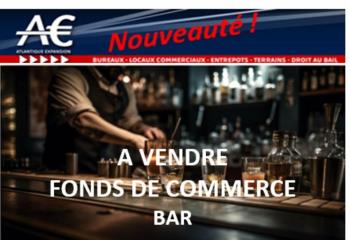 Fonds de commerce café hôtel restaurant à vendre Nantes (44000)