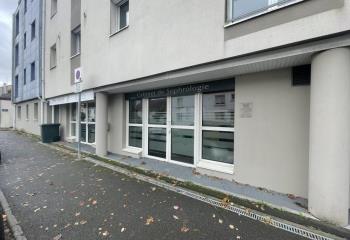 Local commercial à vendre Nantes (44000) - 123 m² à Nantes - 44000