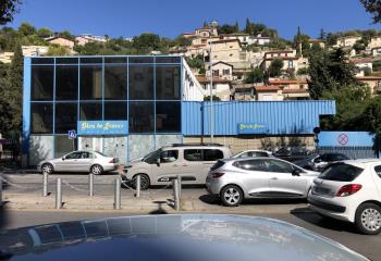 Local commercial à vendre Nice (06000) - 1550 m²