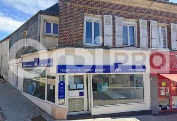 Local commercial à vendre Octeville-sur-Mer (76930) - 63 m² à Octeville-sur-Mer - 76930