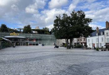 Fonds de commerce café hôtel restaurant à vendre Orléans (45000) à Orléans - 45000