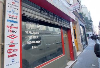 Local commercial à vendre Paris 11 (75011) - 17 m²