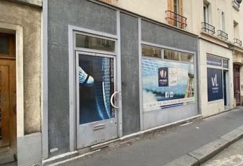 Local commercial à vendre Paris 14 (75014) - 92 m² à Paris 14 - 75014