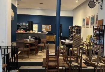Fonds de commerce café hôtel restaurant à vendre Paris 9 (75009) à Paris 9 - 75009