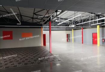 Local commercial à vendre Plérin (22190) - 1130 m² à Plérin - 22190