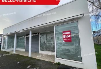 Local commercial à vendre Ploemeur (56270) - 265 m² à Ploemeur - 56270