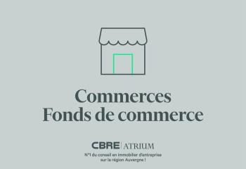 Fonds de commerce à vendre Pont-du-Château (63430) à Pont-du-Château - 63430