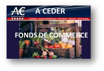 Fonds de commerce commerces alimentaires à vendre Pornic (44210) à Pornic - 44210