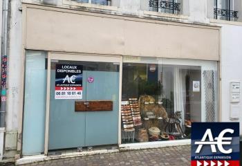 Local commercial à vendre Pornic (44210) - 28 m²