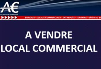 Local commercial à vendre Pornic (44210) - 257 m² à Pornic - 44210