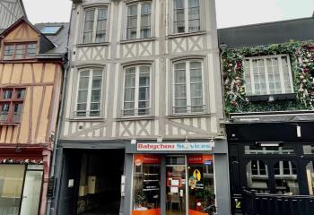 Local commercial à vendre Rouen (76000) - 32 m² à Rouen - 76000