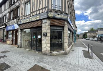 Local commercial à vendre Rouen (76000) - 60 m²