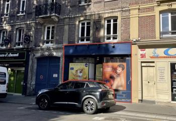 Local commercial à vendre Rouen (76000) - 77 m² à Rouen - 76000