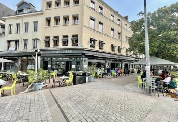 Fonds de commerce café hôtel restaurant à vendre Rouen (76100) à Rouen - 76000