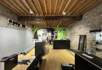 Local commercial à vendre Saint-Étienne (42000) - 90 m² à Saint-Étienne - 42000