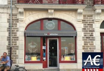 Local commercial à vendre Saint-Nazaire (44600) - 33 m² à Saint-Nazaire - 44600