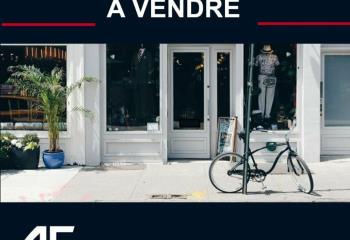 Local commercial à vendre Saint-Nazaire (44600) - 65 m²