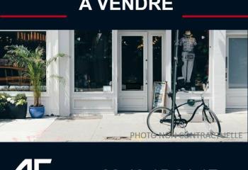 Local commercial à vendre Saint-Nazaire (44600) - 210 m²