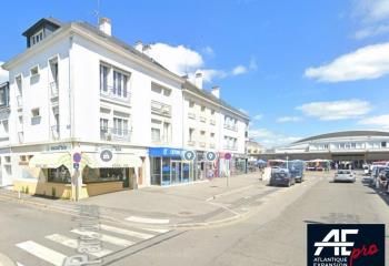 Local commercial à vendre Saint-Nazaire (44600) - 46 m²