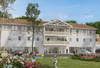 Vente Local commercial 609.5 m² non divisibles à Saint-Vincent-de-Tyrosse - 40230