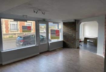 Local commercial à vendre Soissons (02200) - 135 m²