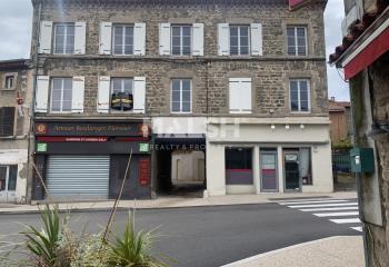 Local commercial à vendre Soucieu-en-Jarrest (69510) - 98 m² à Soucieu-en-Jarrest - 69510