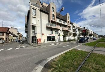 Local commercial à vendre Strasbourg (67200) - 119 m² à Strasbourg - 67000