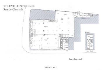 Local commercial à vendre Tarbes (65000) - 1767 m² à Tarbes - 65000