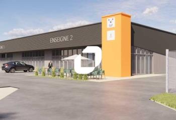 Local commercial à vendre Tinqueux (51430) - 1417 m² à Tinqueux - 51430