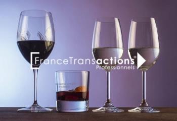 Fonds de commerce café hôtel restaurant à vendre Toulouse (31500) à Toulouse - 31000