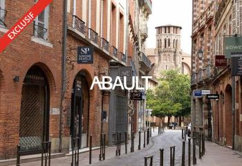 Local commercial à vendre Toulouse (31000) - 130 m² à Toulouse - 31000