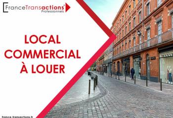 Local commercial à vendre Toulouse (31000) - 30 m²