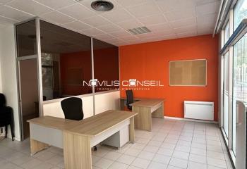 Local commercial à vendre Toulouse (31000) - 56 m² à Toulouse - 31000