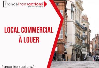 Local commercial à vendre Toulouse (31000) - 123 m² à Toulouse - 31000