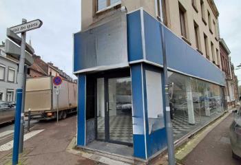 Local commercial à vendre Tourcoing (59200) - 80 m² à Tourcoing - 59200