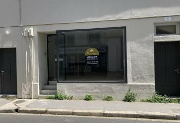 Local commercial à vendre Tours (37000) - 51 m² à Tours - 37000