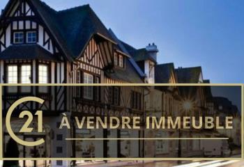 Local commercial à vendre Trouville-sur-Mer (14360) - 250 m² à Trouville-sur-Mer - 14360