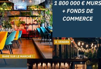 Local commercial à vendre Vichy (03200) - 3980 m² à Vichy - 03200