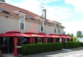 Fonds de commerce café hôtel restaurant à vendre Vouziers (08400) à Vouziers - 08400